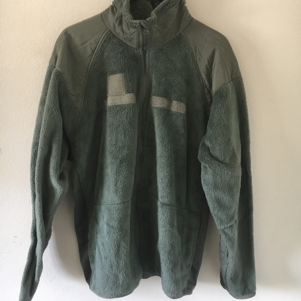 Air Force Fleece